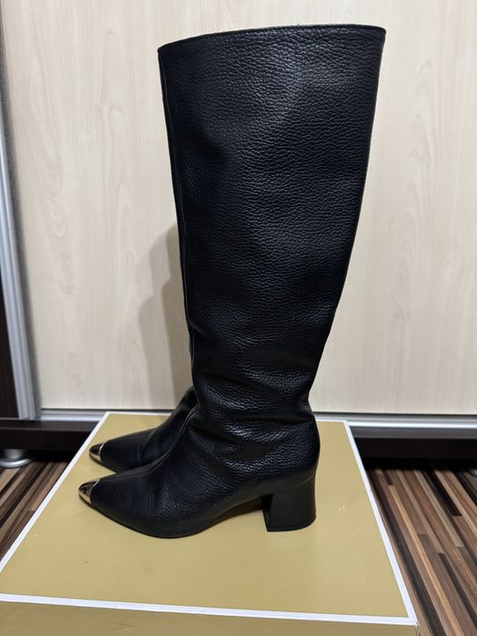 Cizme Mamzelle piele