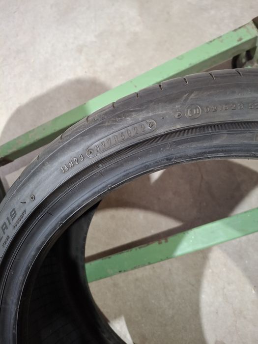 2  Anvelope de vara 245 35 r19  Falken