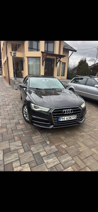 Audi A6 Ultra automat 190 CP