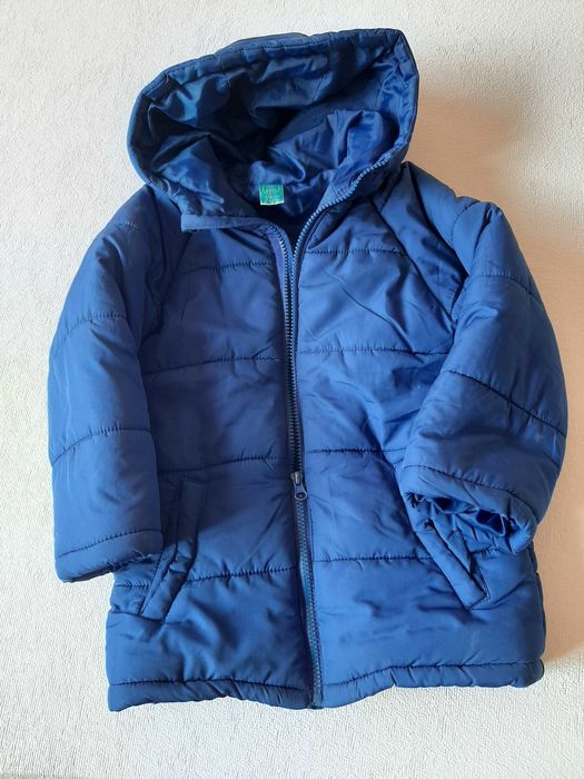 Детско яке 110 размер с топла подплата