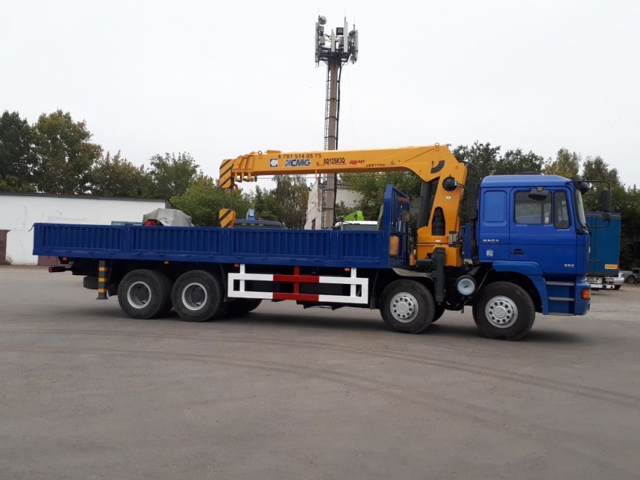 Услуги Манипулятора Кран до 5 тонн