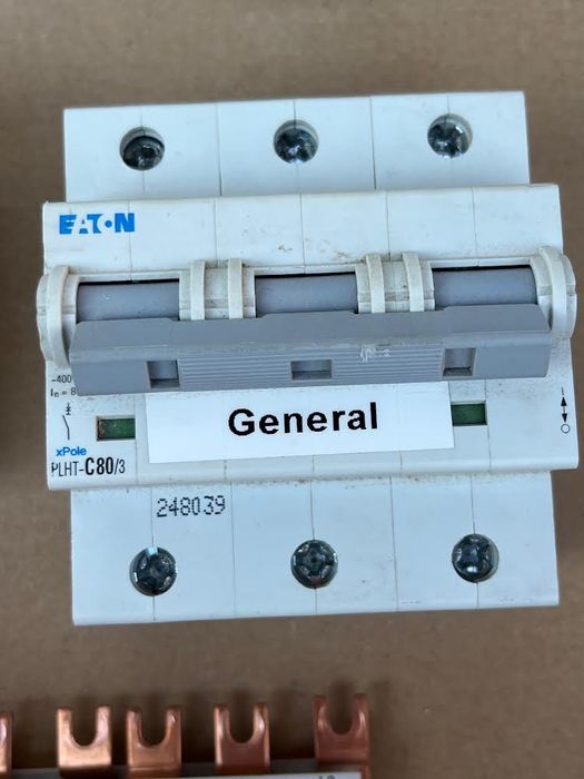 Sigurante automate electrice