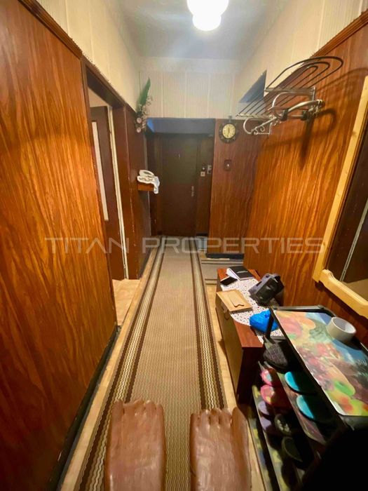 Продава се Тристаен апартамент в Пловдив, Южен - 88 кв.м за 1250 €/кв.м - Снимка #8