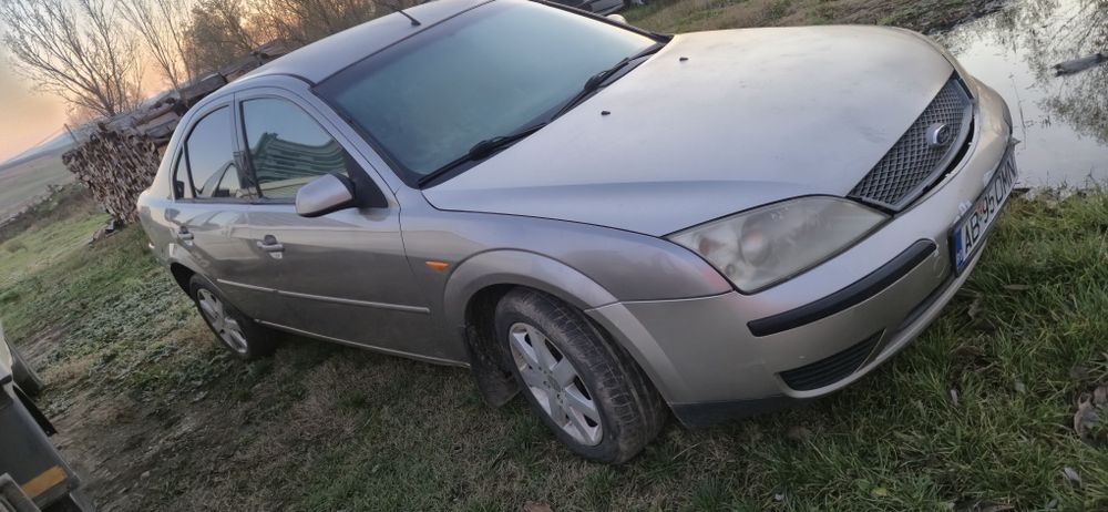 Ford Mondeo 2002