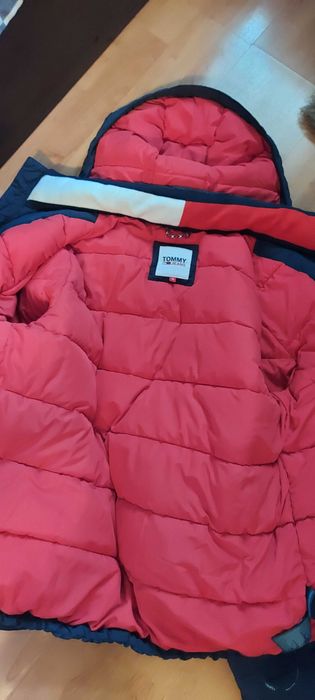 Jacheta Tommy Hilfiger XL