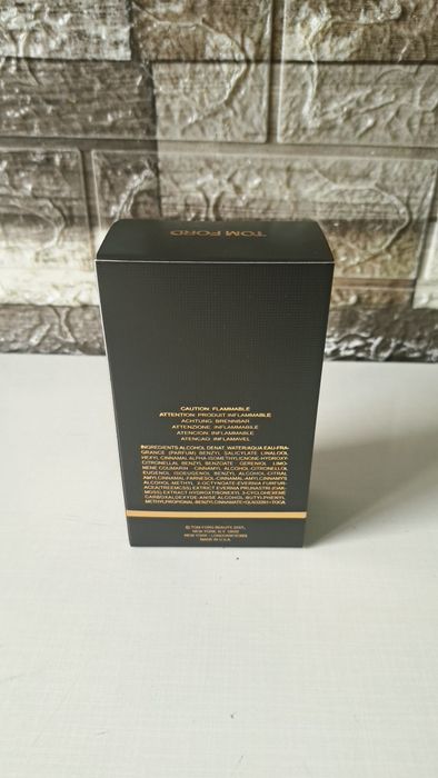 Parfum Tom Ford Tabacco Vanille | En-gross
