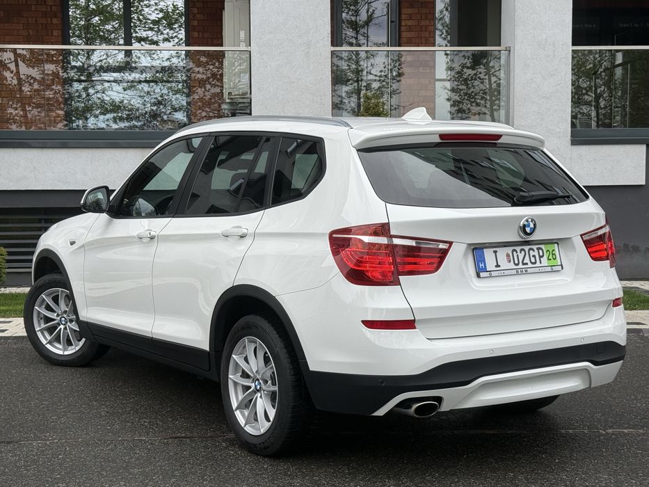 BMW X3 2015 — imagine 4