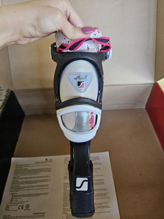 Ролери Xoom girl jr. inline skate