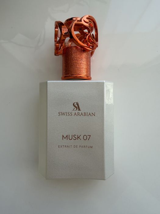 Swiss arabian MUSK 07