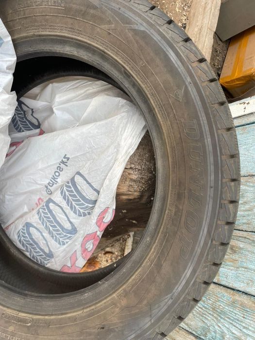 Dunlop всесезонка