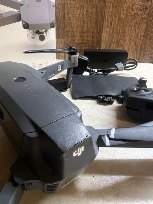 DJI Mavic Pro Fly More Combo
