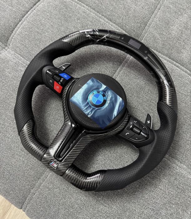 volan BMW F10 F36 F30 F06 F01 seria 5 6 7