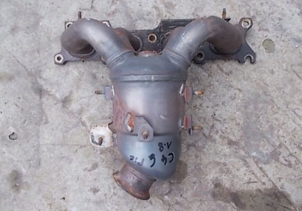 Продам Привозной Катализатор Пежо 307