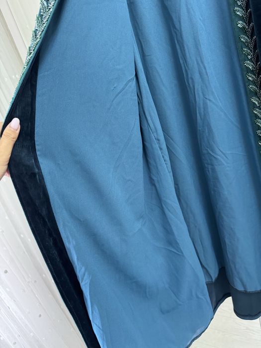 Абайка длинная