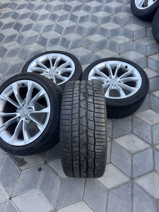 Jante Audi S-Line R18(5x112)”A3/A4/A5/A6/A7/Q3/Q5/Vw/Seat/Skoda~Et 29~Concave”