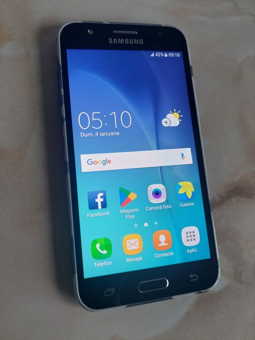 Vând Samsung Galaxy J5 fără probleme, NEcodat, NEspart //poze reale