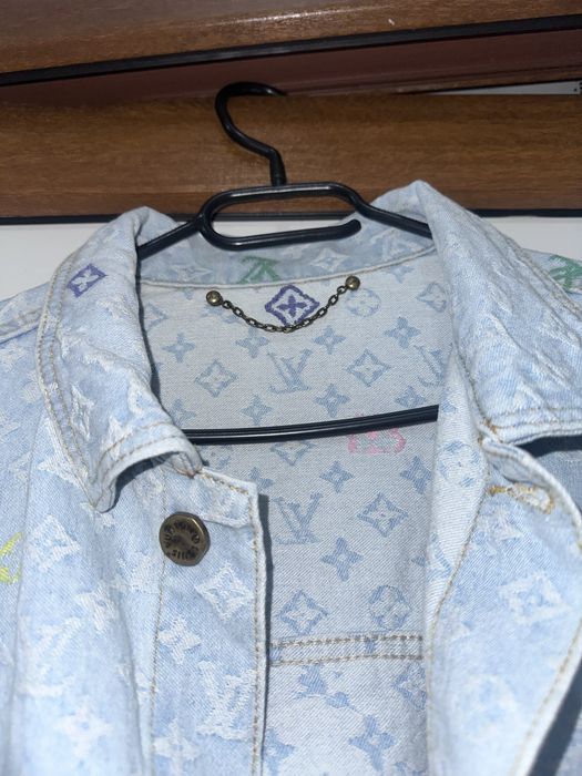 Louis  Vittone Over size de vanzare