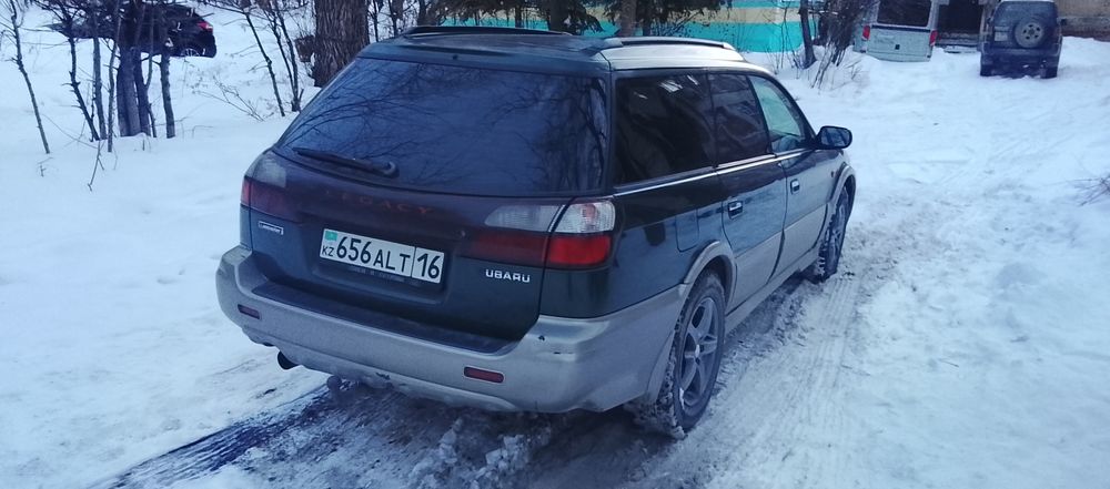 Субару Легаси Ланкастер