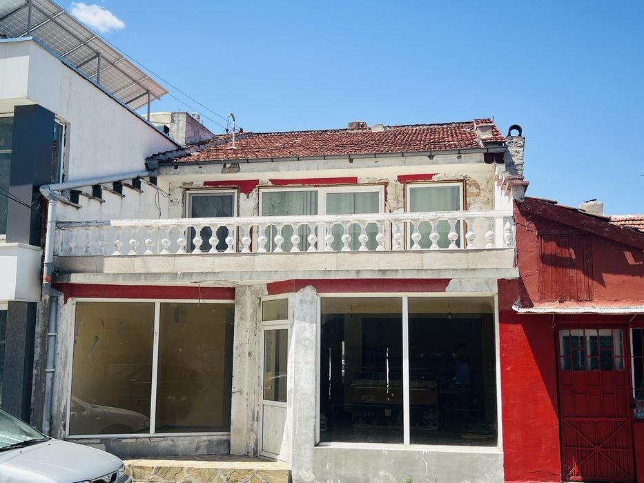 Двуетажна къща в град Силистра