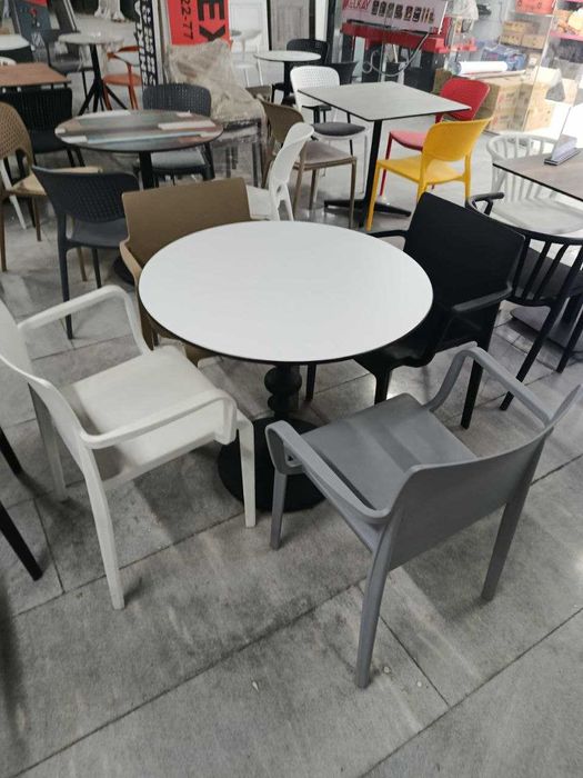 Столы и стулья от производителя по Италиянской технологии в рассрочку.