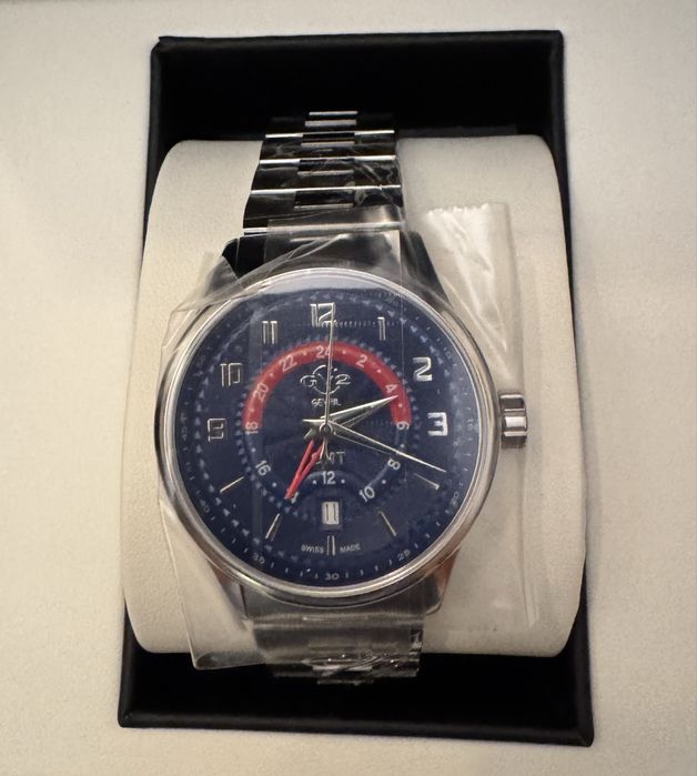 Gevril и Christophe Duchamp