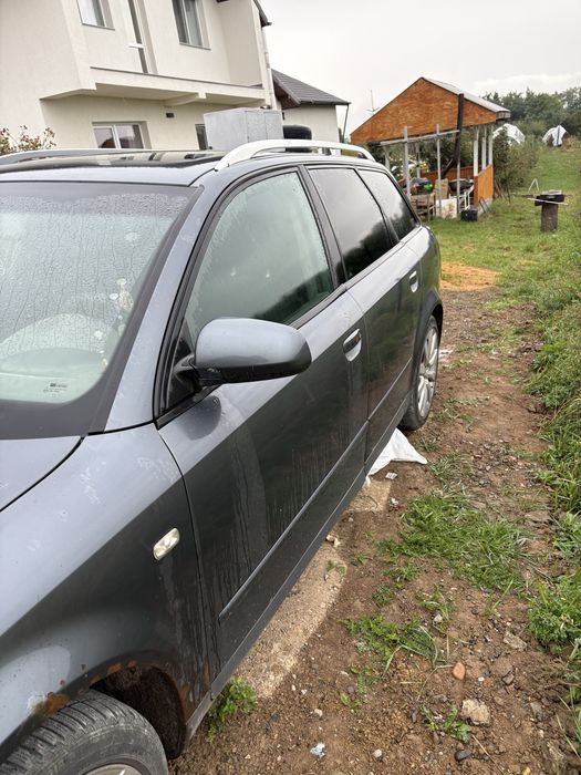 Audi a4 b6 pentru dezmembrari
