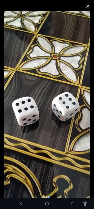 Joc table-Sah ca nou 50x50 cm