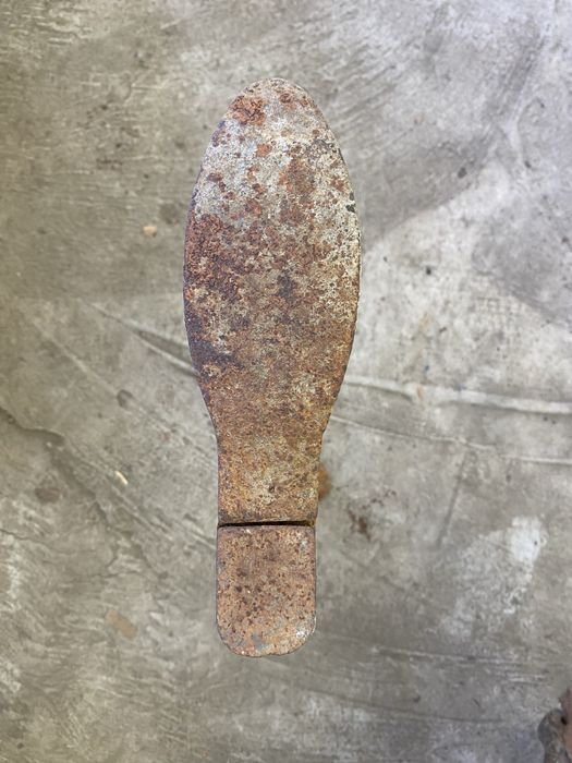 Набор для сапожника Лапка для подбивки Обуви.