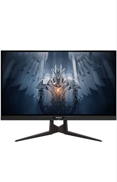Monitor Gaming GIGABYTE AORUS FI27Q 27" QHD 165Hz IPS 1ms - Impecabil