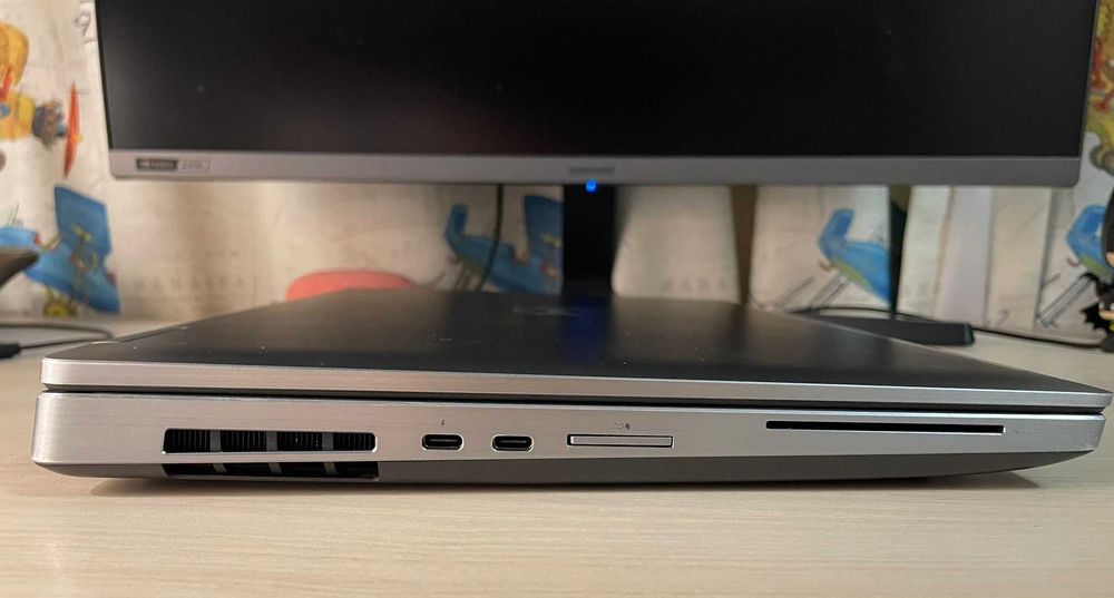 Workstation Dell Precision 7540