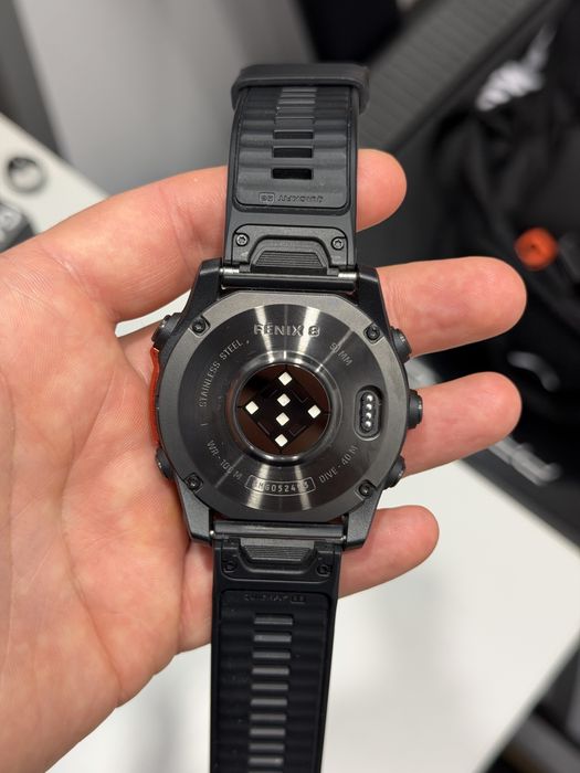 Garmin Fenix 8 - 51 mm