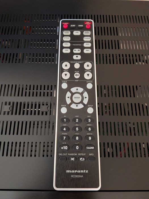 marantz pm6006 - amplificator integrat cu DAC si intrare phono