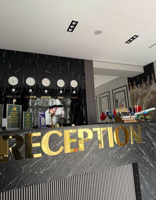 Bezzaks hotel posutochniy kvartira Bar & Spa