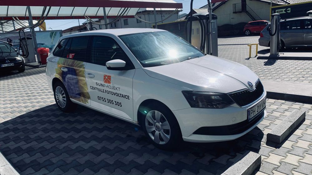 SKODA Fabia 2017