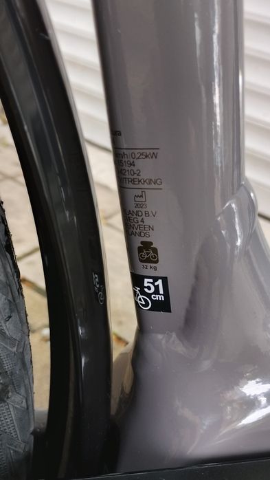 Batavus Altura -Bosch Smart