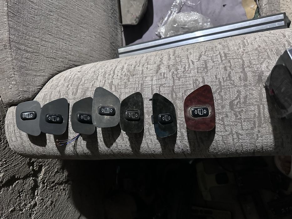 210 мерс запчасть