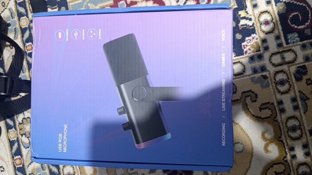 Микрофон fifine am8