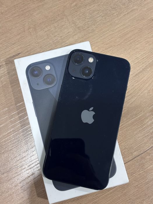 iPhone 13/256 GB/Midnight