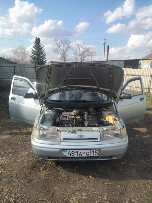 Машина в хорошем состоянии,