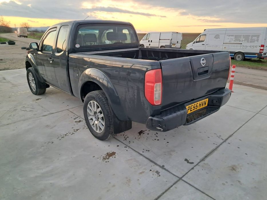 Nissan Navara D40 2.5DCI / Нисан Навара Д40 2.5ДЦИ САМО НА ЧАСТИ