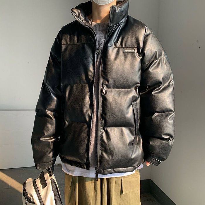 Зимняя куртка пуховик