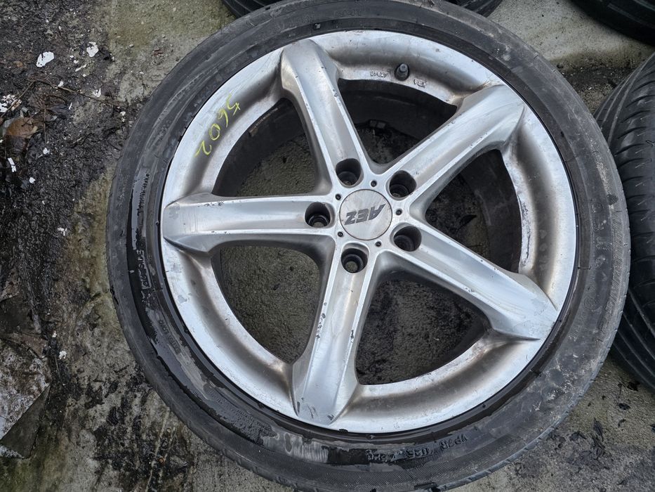 Джанти 17 - Audi, Volkswagen,  Skoda,  Seat