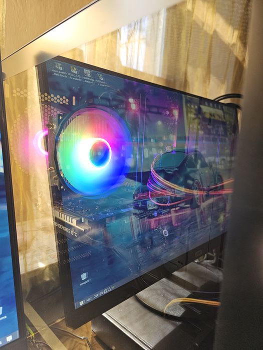 Компьютер в полном комплекте