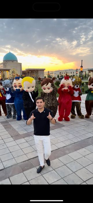 Ayiq animatr optom narxlar sotiladi