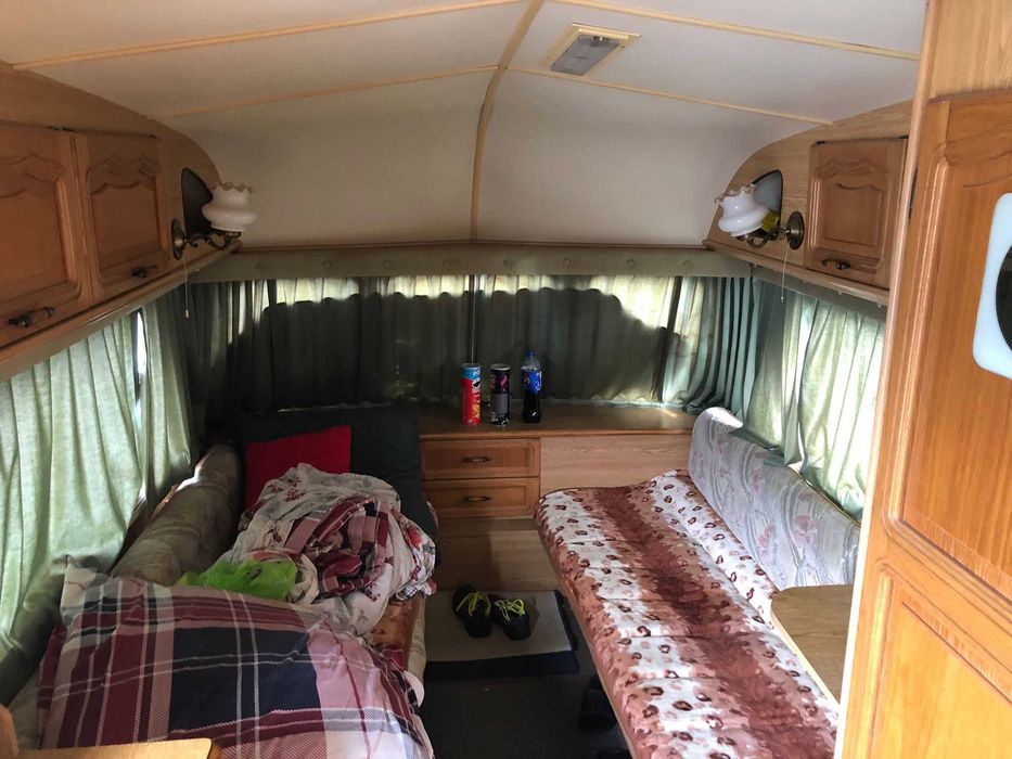 Vând Rulotă ABI Trailers