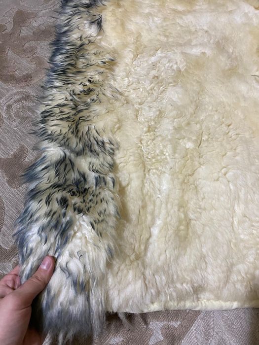 Меховые чехлы для машины