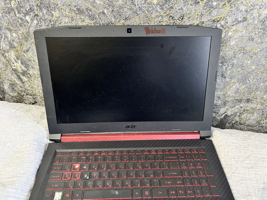 Ноутбук Nitro Acer 5