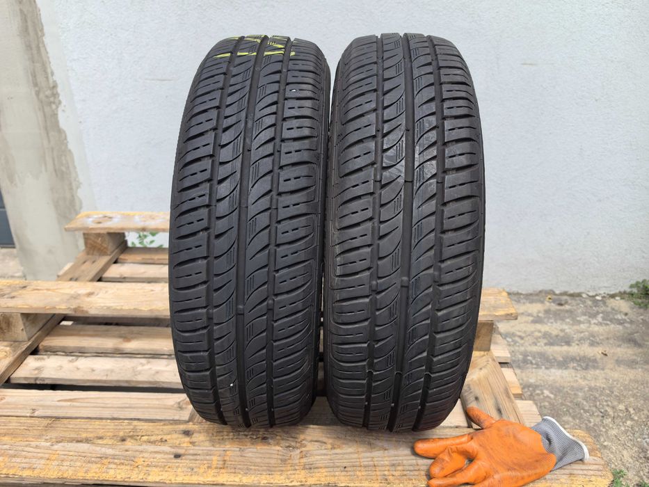 175/65/15 Семперит ДОТ 2016 г - Германия !