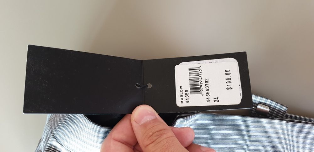 Hugo Boss autentici,mărimea 34