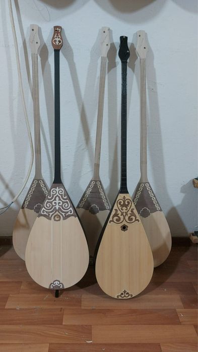 Домбыра шеберханасы